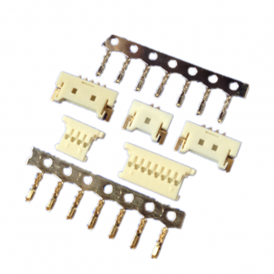 清涧HX12503-(1.25超薄 SMT/51146、53780)- 贴片式连接器(1.25mm)